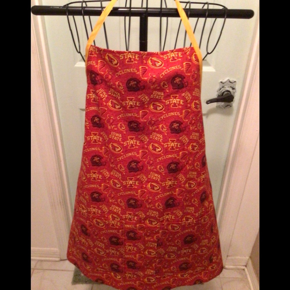 Iowa State cyclones apron